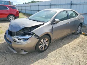 Toyota Corolla 1.8L 4 2016