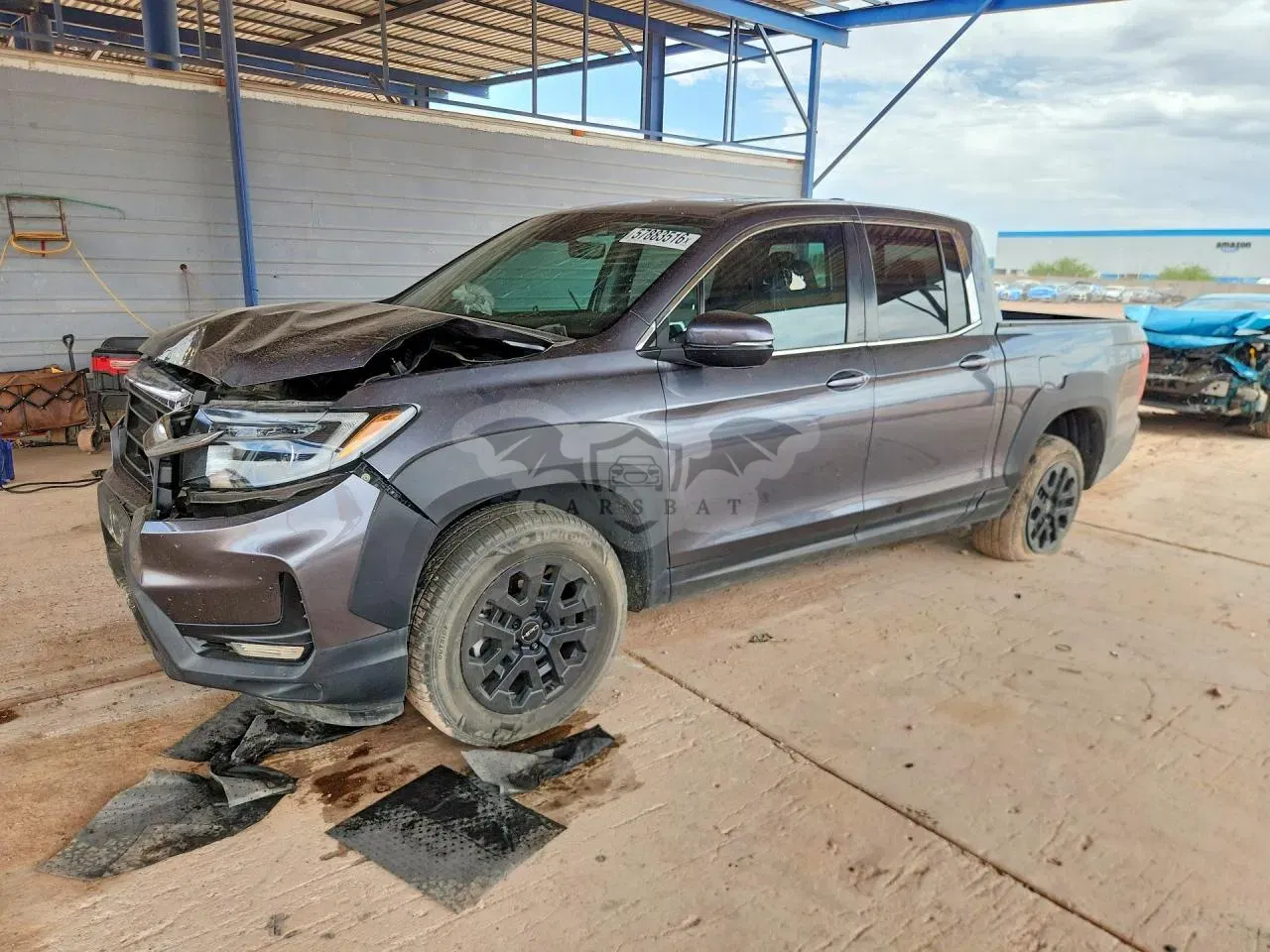Honda Ridgeline 3.5L 6 2023