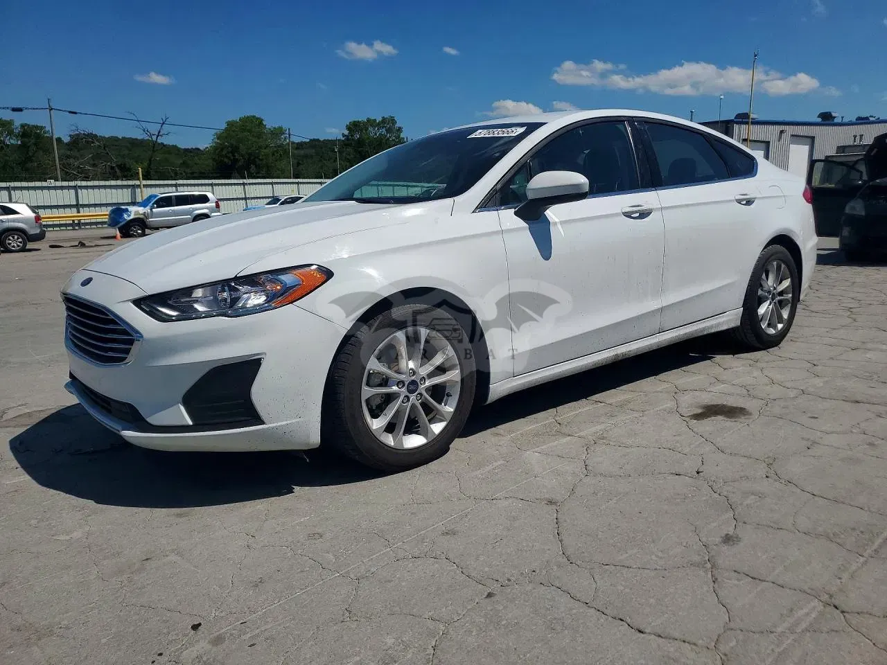 Ford Fusion 1.5L 4 2020