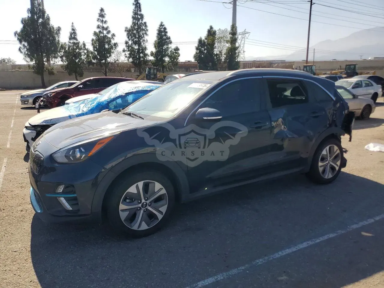 Kia Niro 2021