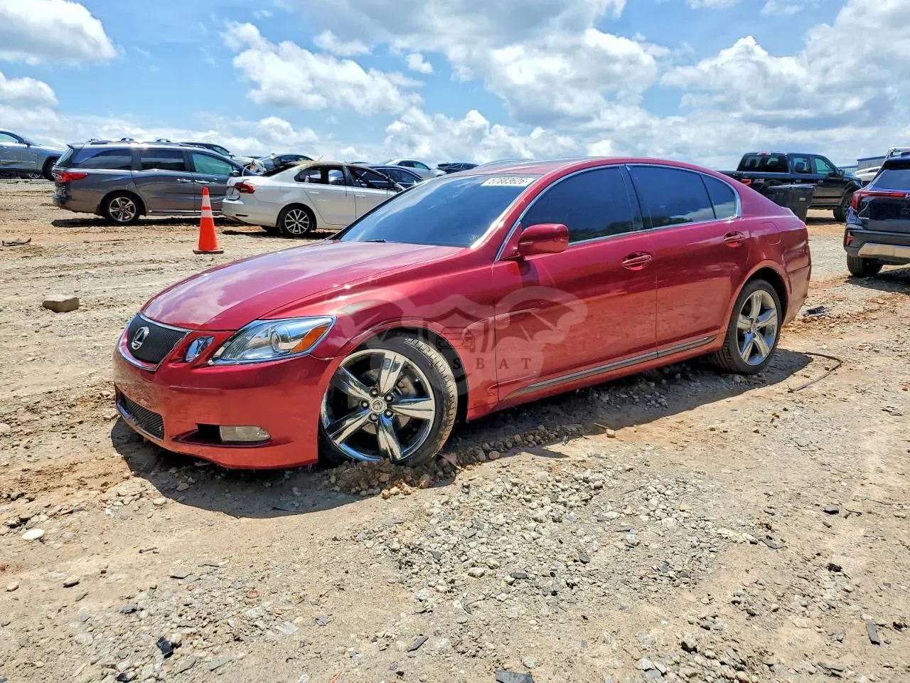 Lexus GS 3.0L 6 2006
