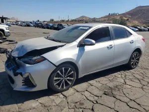 Toyota Corolla 1.8L 4 2017
