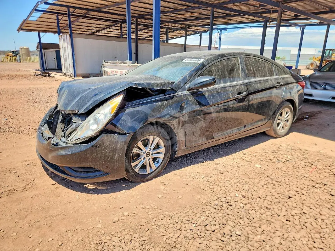Hyundai Sonata 2011