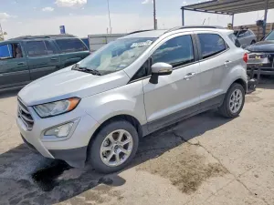 Ford Ecosport 1.0L 3 2020