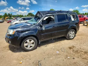 Honda Pilot 3.5L 6 2011