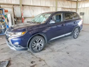 Mitsubishi Outlander 2.4L 4 2018