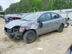 Nissan Sentra 2.0L 4 2011