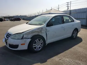 Volkswagen Jetta 2008