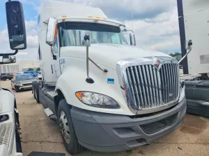 International ProStar 15.0L 6 2016