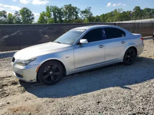 BMW 5 Series 3.0L 6 2008