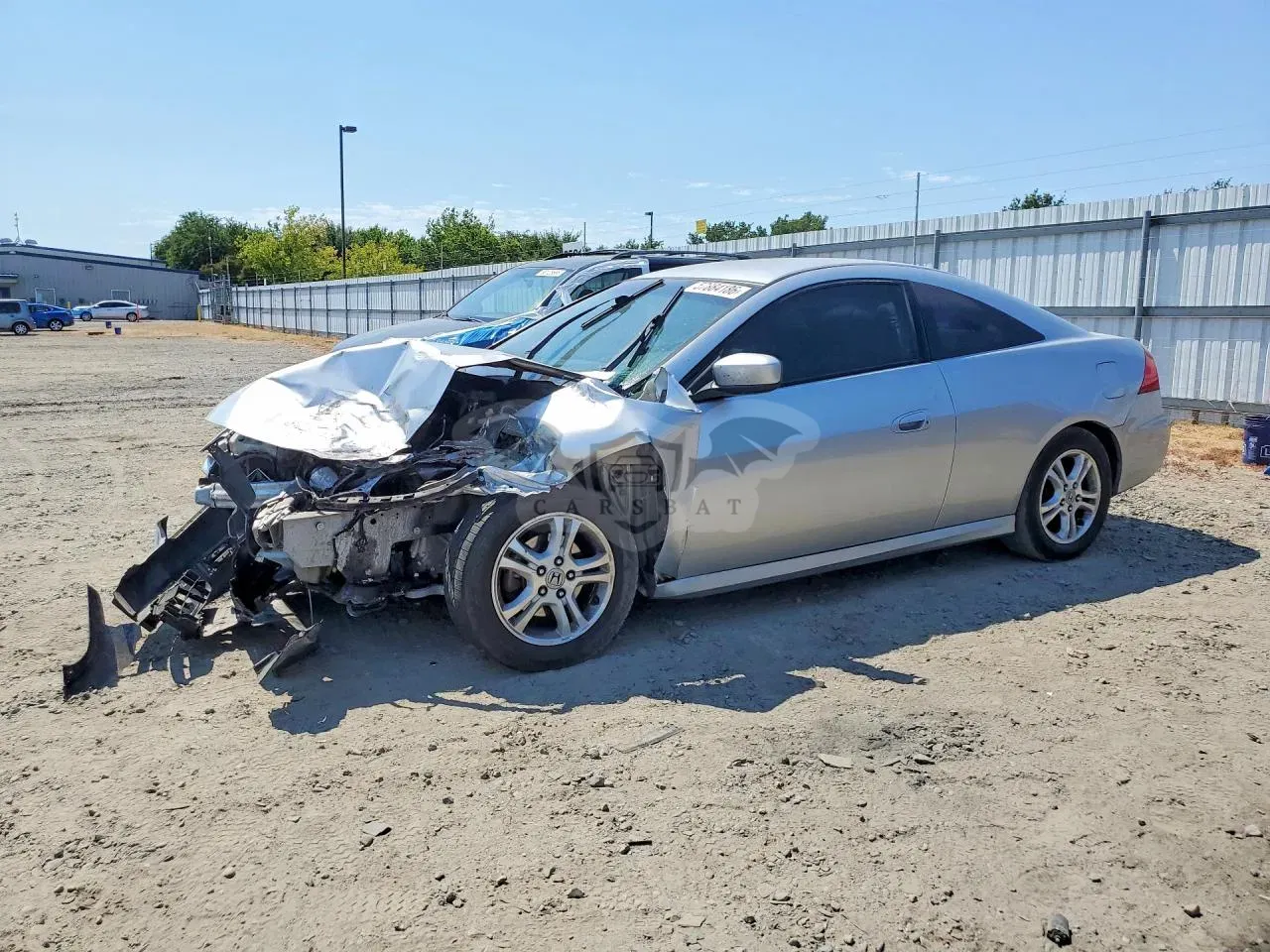 Honda Accord 2.4L 4 2007