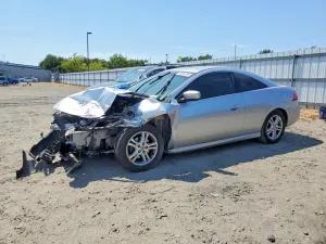 Honda Accord 2.4L 4 2007