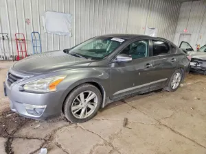 Nissan Altima 2.5L 4 2014