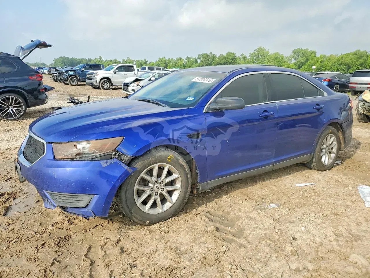 Ford Taurus 2013