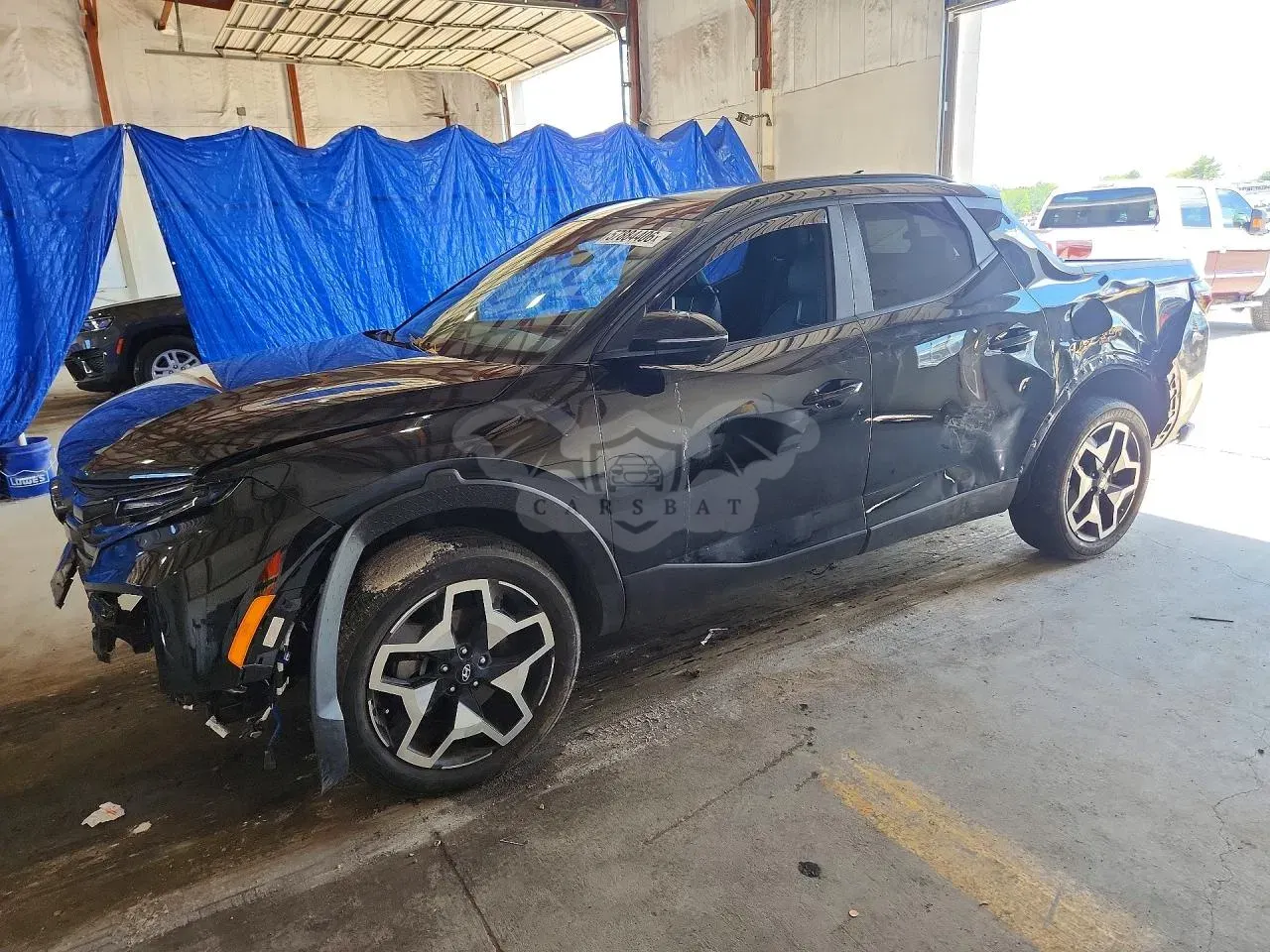 Hyundai Santa Cruz 2.5L 4 2023