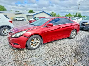 Hyundai Sonata 2.4L 4 2012