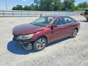 Honda Accord 2.4L 4 2015
