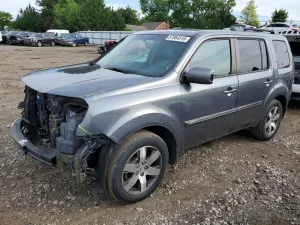 Honda Pilot 3.5L 6 2013