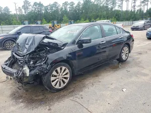 Honda Accord 2.4L 4 2014