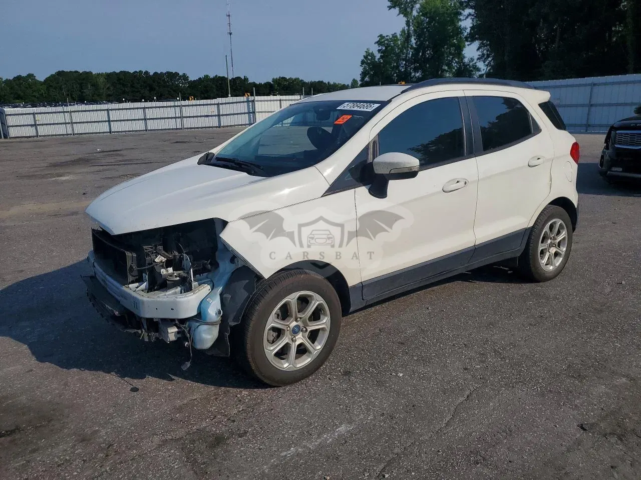 Ford Ecosport 1.0L 3 2018