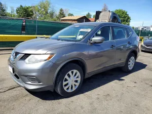 Nissan Rogue 2.5L 4 2016