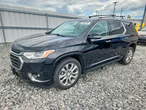 Chevrolet Traverse 3.6L 6 2018