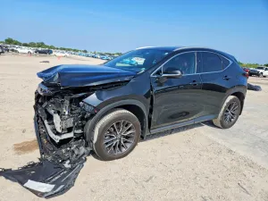 Lexus NX 2.5L 4 2024