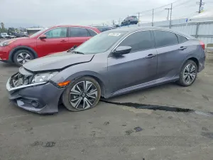 Honda Civic 1.5L 4 2018