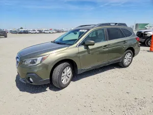 Subaru Outback 2.5L 4 2018