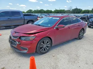 Chevrolet Malibu 1.5L 4 2018