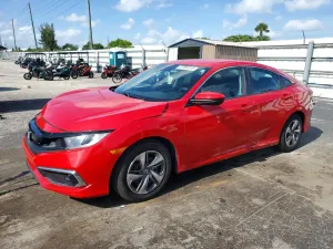 Honda Civic 2.0L 4 2019