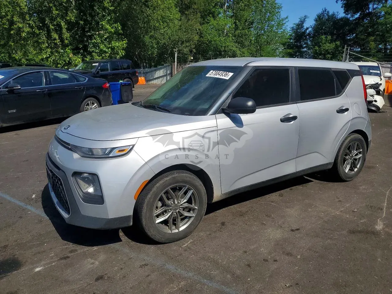 Kia Soul 2.0L 4 2020
