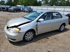 Toyota Corolla 1.8L 4 2004