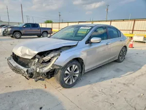 Honda Accord 2.4L 4 2013