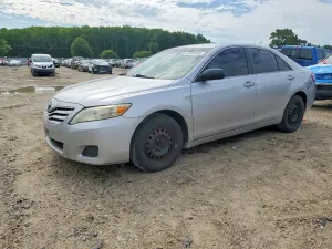 Toyota Camry 2.5L 4 2011