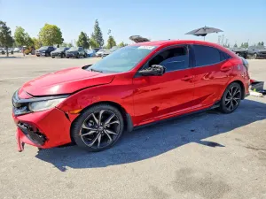 Honda Civic 1.5L 4 2019
