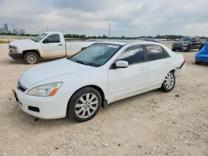 Honda Accord 3.0L 6 2007