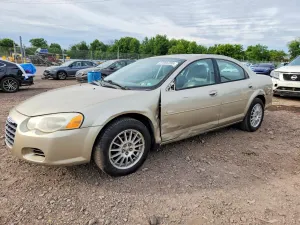 Chrysler Sebring 2.4L 4 2005