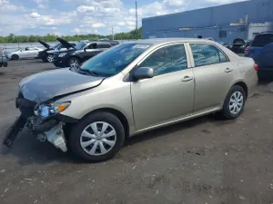 Toyota Corolla 1.8L 4 2009