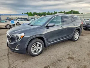 GMC Terrain 1.5L 4 2018