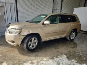 Toyota Highlander 3.5L 6 2010