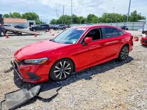 Honda Civic 1.5L 4 2022