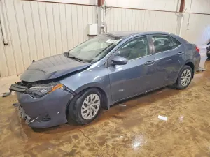 Toyota Corolla 1.8L 4 2018