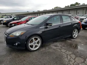 Ford Focus 2.0L 4 2012
