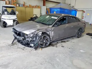 Hyundai Elantra 1.6L 4 2021