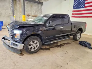 Ford F-150 5.0L 8 2016