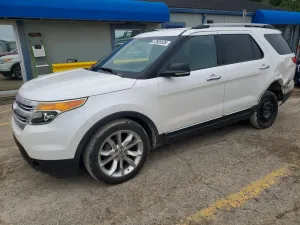 Ford Explorer 3.5L 6 2011