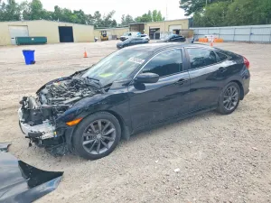 Honda Civic 1.5L 4 2021