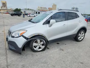 Buick Encore 1.4L 4 2016
