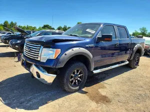 Ford F-150 4.6L 8 2009
